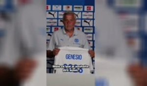 Marseille - Genesio : "Ceux qui pensent que je vais être tout le temps calme se trompent"