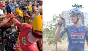 Tour de France 2026 - Tim Merlier : "Ce n'est pas moi qu'il faut interviewer, c'est eux qui ont gagné"