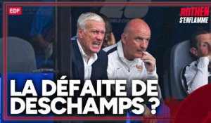 France 0-2 Espagne : “C’est la défaite de Deschamps car c’est lui le chef d'orchestre”, estime Rothen