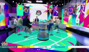 Les compos d'Angleterre-Argentine : Giuliano Simeone préféré à Rodrigo De Paul, trois changements côté anglais - Coupe du monde 2026