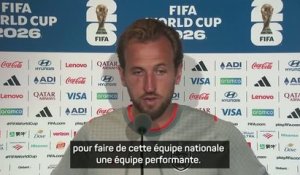 Angleterre - Kane : "Les joueurs sont dévastés"