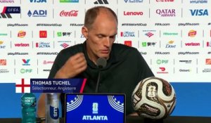 Thomas Tuchel : « On a soudainement joué avec le sentiment d'avoir beaucoup à perdre » - Foot - Coupe du monde 2026