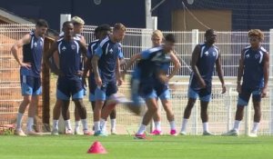 Paris FC - Liam Rosenior prend ses marques