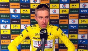 Tour de France 2026 - Tadej Pogacar : "Mon pari aujourd'hui, c'était Fernando Gaviria..."