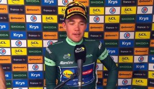 Tour de France 2026 - Mads Pedersen : "Cela n'aurait pas beaucoup de sens de dévoiler notre plan..."
