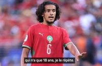 Lille - Létang : "Bouaddi a de grandes chances de faire la saison avec nous"