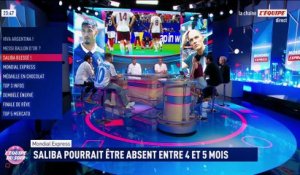 Lamine Yamal ménagé lors de l'entraînement de l'Espagne - Foot - Coupe du monde - Espagne