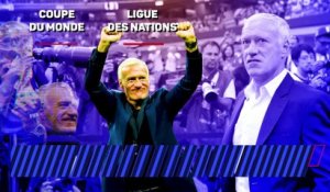 Didier Deschamps, la dernière danse - Foot - Coupe du monde 2026