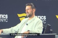ATP - Djokovic : “La retraite ? On aura cette conversation un peu plus tard”