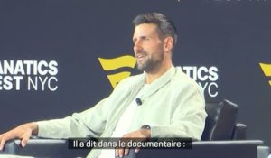 ATP - Djokovic : “La retraite ? On aura cette conversation un peu plus tard”
