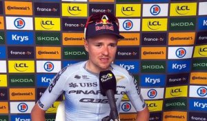 Tour de France 2026 - Tom Pidcock : "Il y a beaucoup de points positifs à retenir, mais..."
