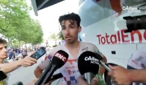 Tour de France 2026 - Jordan Jegat : "C'est ce que j'espérais depuis le début de ce Tour..."
