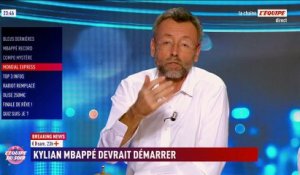 Vers une équipe à moitié remaniée pour la petite finale de la Coupe du monde contre l'Angleterre - Foot - Coupe du monde 2026 - Bleus