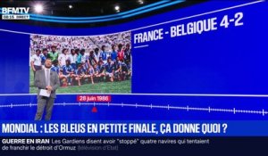 Mondial-2026: à quoi s'attendre pour la petite finale des Bleus?