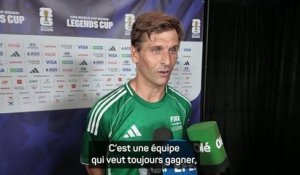Finale - F. Llorente : "Ce que fait Messi est une véritable leçon"