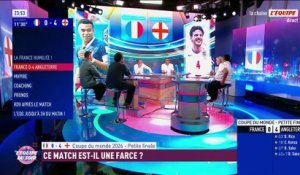 Johan Micoud : « Les Français n'ont pas encore digéré » - Foot - Coupe du monde 2026