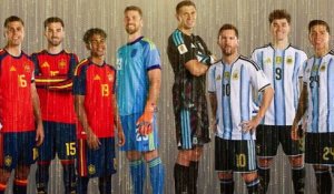 Finale - Espagne ou Argentine ? Les stars ont voté !
