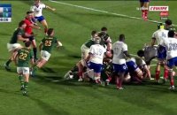 Le résumé vidéo de France - Afrique du Sud - Rugby - Mondial U20
