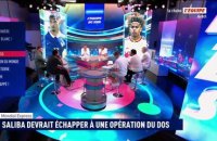 Pas d'opération du dos pour William Saliba, sorti sur blessure en demi-finales de la Coupe du monde face à l'Espagne ? - Coupe du monde 2026 - Bleus