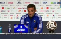 Lionel Scaloni sur l'union sacrée autour de la sélection nationale en Argentine : « Nous avons retrouvé quelque chose d'extrêmement précieux » - Foot - Coupe du monde 2026
