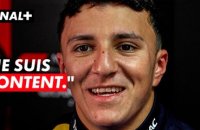 Les pilotes réagissent au Grand Prix de Belgique - F1