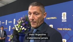 Finale - Materazzi : “À mes yeux, Messi sera le prochain Ballon d’Or”