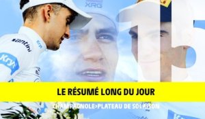 Tour de France 2026 - Étape 15 Résumé Long