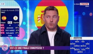 Ludovic Obraniak : « Si le match continue comme ça, plus ça va jouer en faveur de l'Argentine » - Foot - Coupe du monde 2026