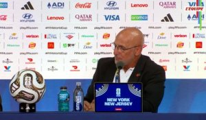 Luis de la Fuente : « Sans la prestation du gardien adverse, nous aurions gagné avec un écart bien plus important » - Foot - Coupe du monde 2026