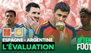 Espagne 1-0 Argentine : L'ÉVALUATION de l'After