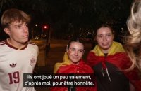 Espagne - "Les Argentins ont joué un peu salement" : la réaction des supporters à Barcelone