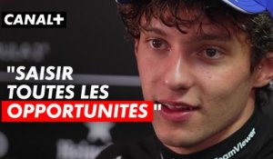 Kimi Antonelli signe son retour à Spa-Francorchamps - Grand Prix de Belgique  - F1