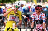 Un juge a autorisé les contrôles antidopage nocturnes de Tadej Pogacar et Jonas Vingegaard - Tour de France