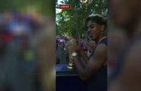 Espagne - “King” Yamal prend soin du trophée