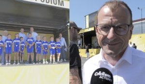 Tour de France 2026 - Michel Callot évoque le partenariat de mécénat entre A.S.O. et la FFC.
