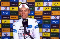 Tour de France 2026 - Isaac Del Toro : "Le temps que j'ai perdu sur Paul Seixas ? Non, je peux être satisfait."