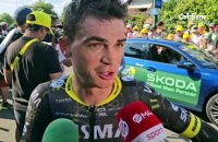 Tour de France 2026 - Sepp Kuss : "L'objectif est clairement d'aller chercher une victoire d'étape si on peut..."