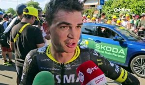 Tour de France 2026 - Sepp Kuss : "L'objectif est clairement d'aller chercher une victoire d'étape si on peut..."