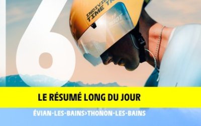 Tour de France 2026 - Étape 16 Résumé Long