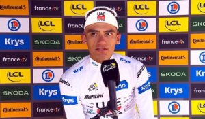 Tour de France 2026 - Isaac Del Toro : "Si je vais attaquer ? Pourquoi pas"
