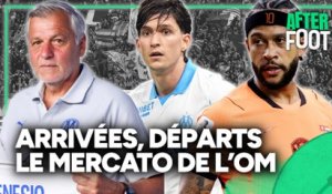 OM : "Il n'y a pas d'argent", quid du mercato olympien ?