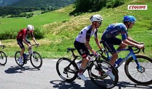 Wellens, McNulty... Les coureurs d'UAE craquent les uns après les autres sur la 18e étape du Tour de France - Cyclisme - Tour de France 2026