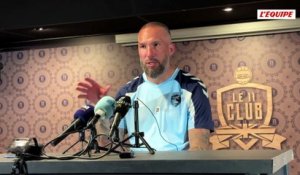 Didier Digard explique les raisons de sa prolongation au Havre et met en avant le big boss de Blue Crow Sports Group : « Il a très vite compris la vision que l'on avait » - Foot - Ligue 1