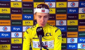 Tour de France 2026 - Tadej Pogacar : "C'est vraiment dommage de perdre Brandon McNulty"