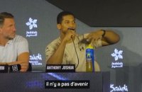 Poids lourds - Joshua concentré uniquement sur Prenga malgré les rumeurs concernant Fury
