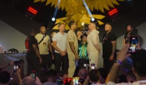 Poids lourds - Le face-à-face entre Joshua et Prenga