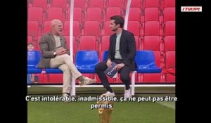 « C'est quelque chose d'intolérable, d'inadmissible, on ne peut pas permettre cela » : Luis De la Fuente critique l'attitude des Argentins après la finale de la Coupe du monde - Foot - Coupe du monde 2026