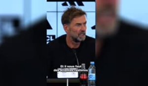 Allemagne - Klopp : "Nous pouvons battre la France"