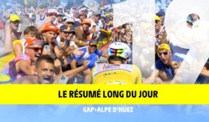 Tour de France 2026 - Étape 19 Résumé Long