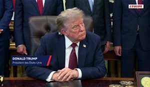 « Je pense que LeBron James est... Peut-être qu'il est raciste » : Donald Trump tacle l'ex-joueur des Lakers en conférence de presse - Basket - NBA